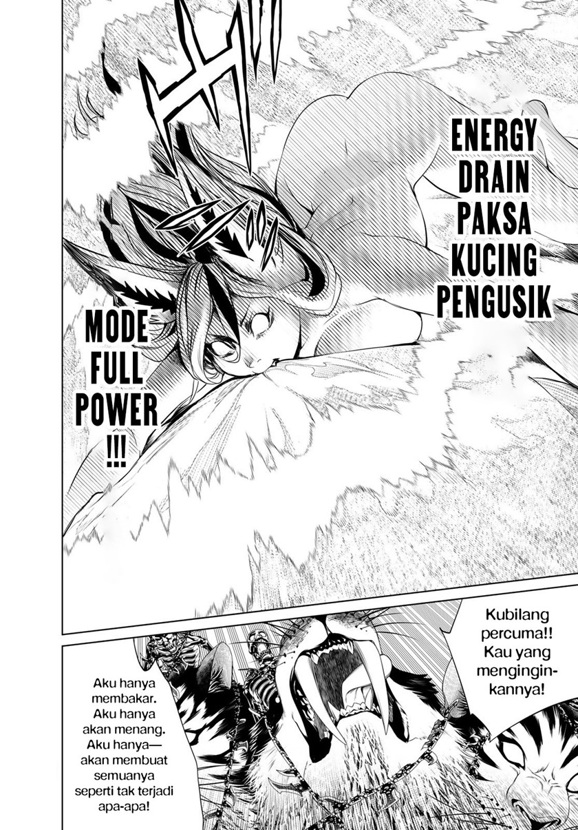 Bakemonogatari Chapter 173 Gambar 8