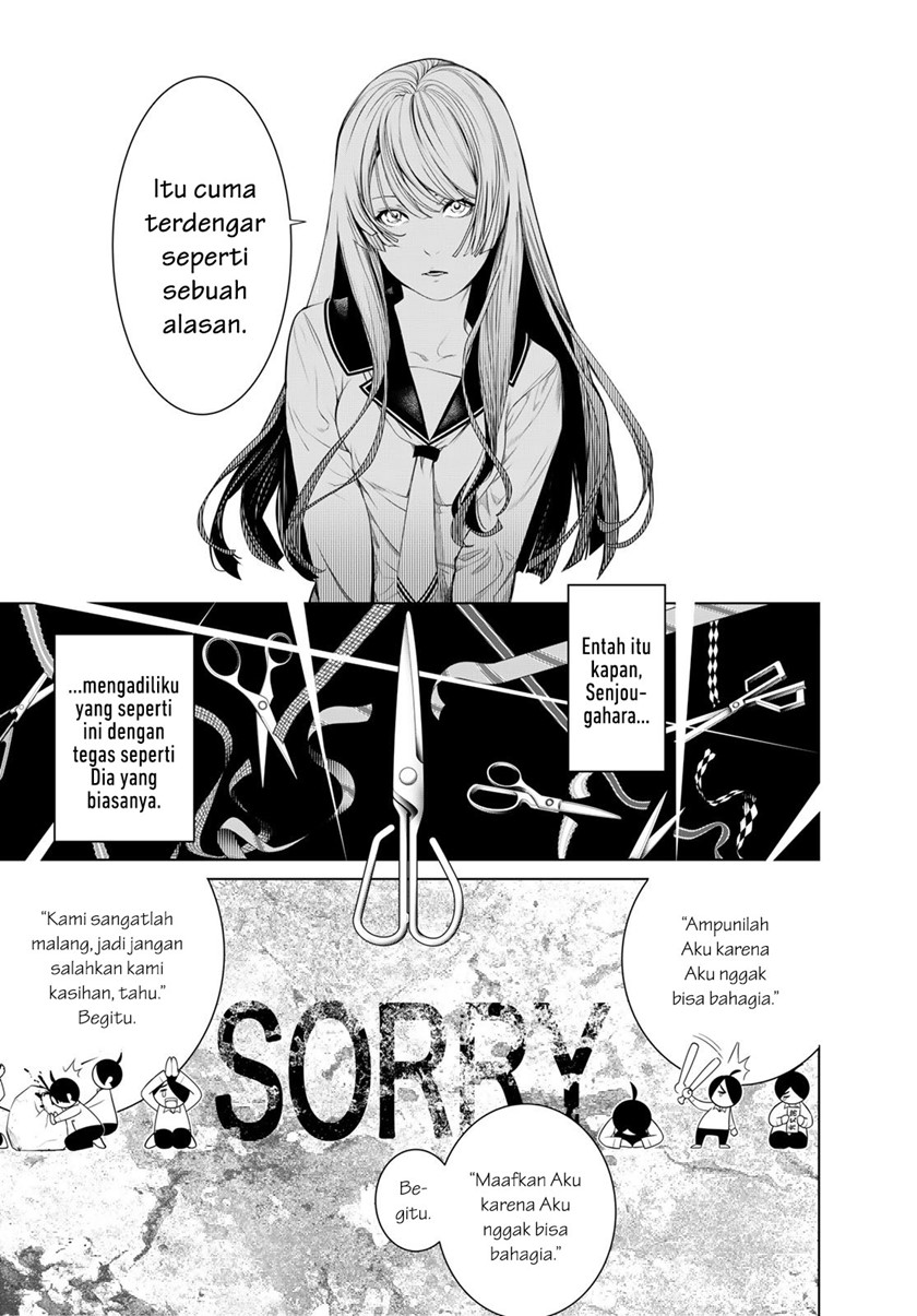 Bakemonogatari Chapter 172 Gambar 11