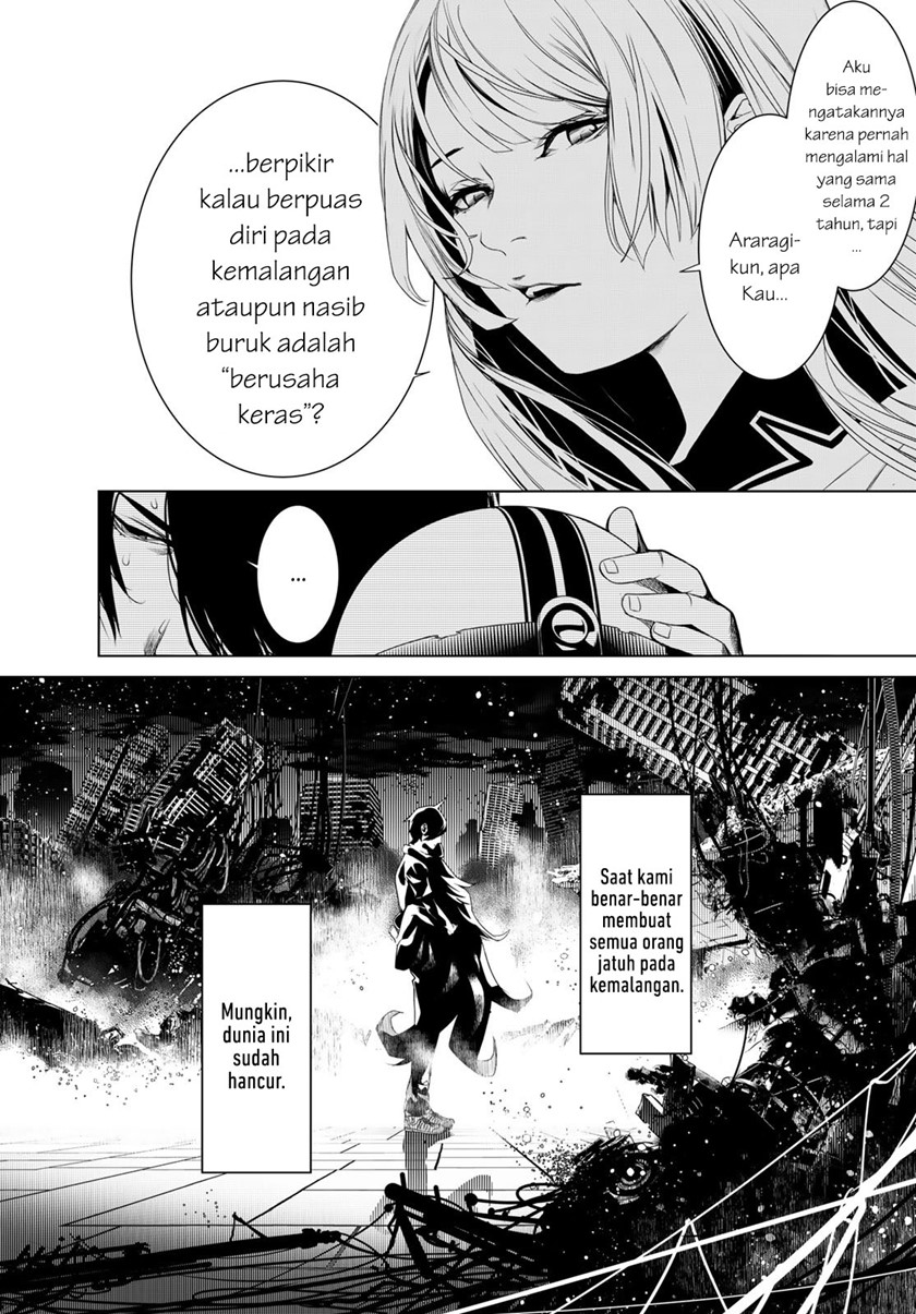 Bakemonogatari Chapter 172 Gambar 12