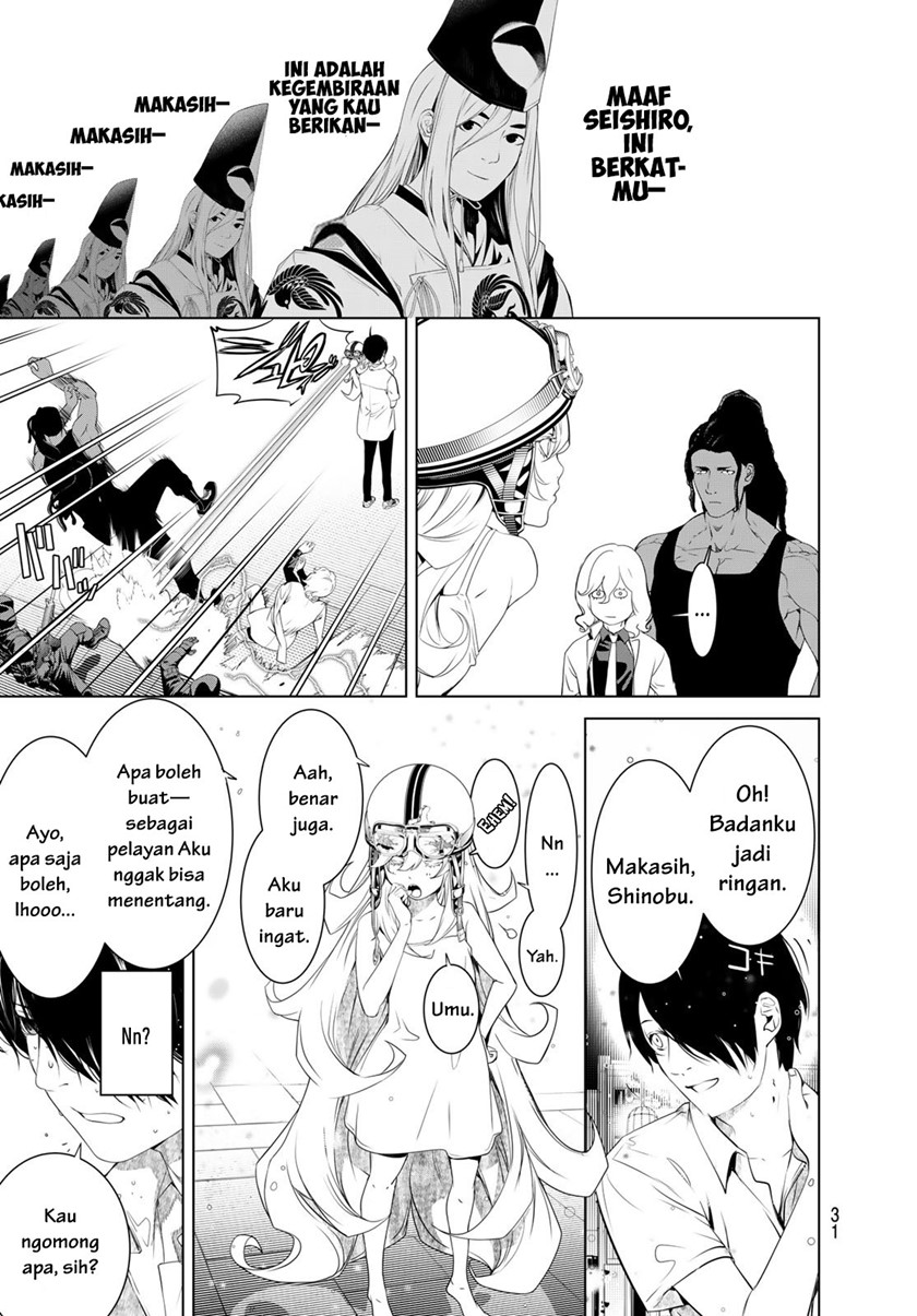 Bakemonogatari Chapter 172 Gambar 15