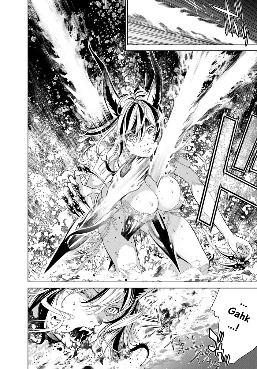 Bakemonogatari Chapter 172 Gambar 18