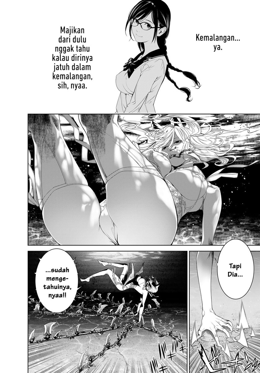 Bakemonogatari Chapter 172 Gambar 20