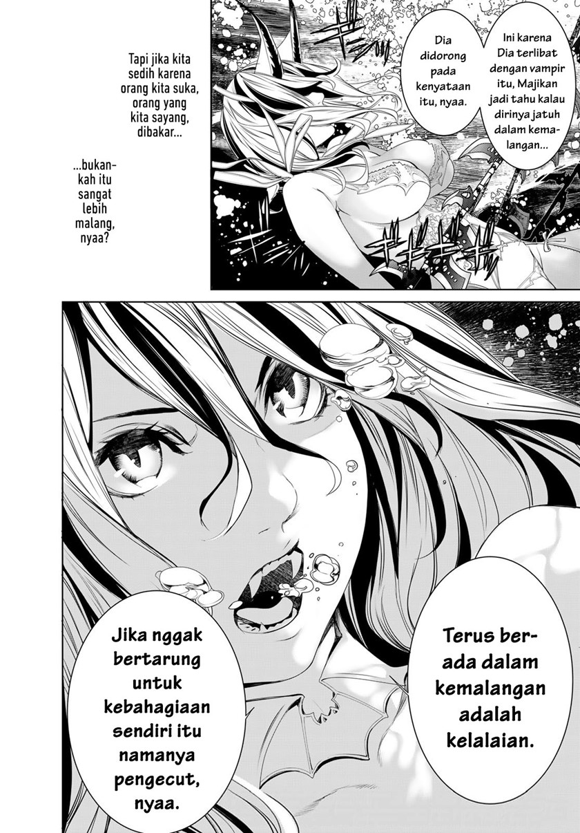 Bakemonogatari Chapter 172 Gambar 22