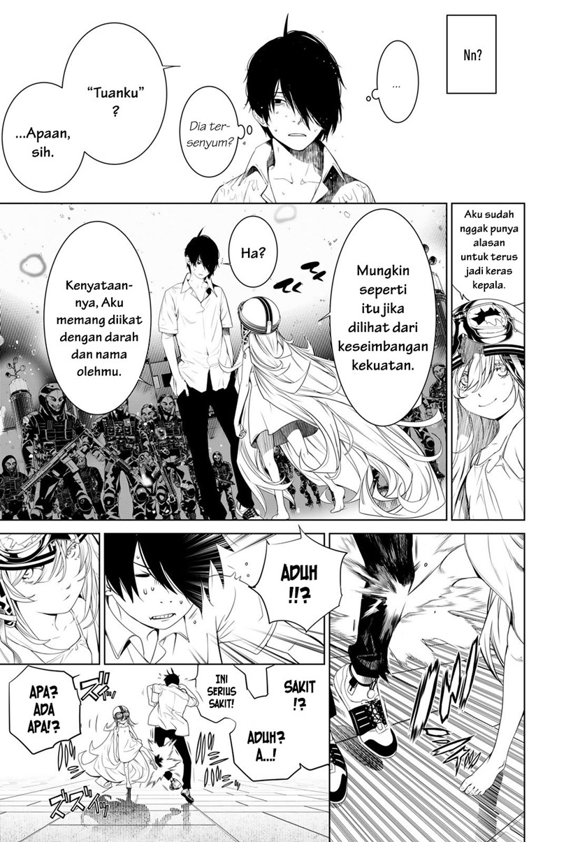 Bakemonogatari Chapter 172 Gambar 7