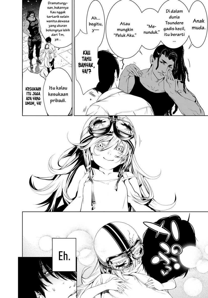 Bakemonogatari Chapter 172 Gambar 8