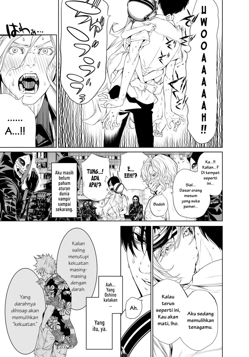 Bakemonogatari Chapter 172 Gambar 9