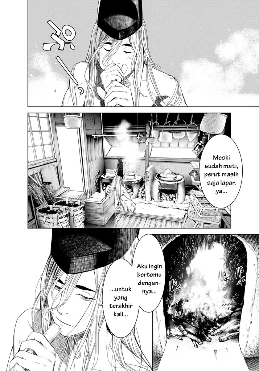 Bakemonogatari Chapter 171 Gambar 11