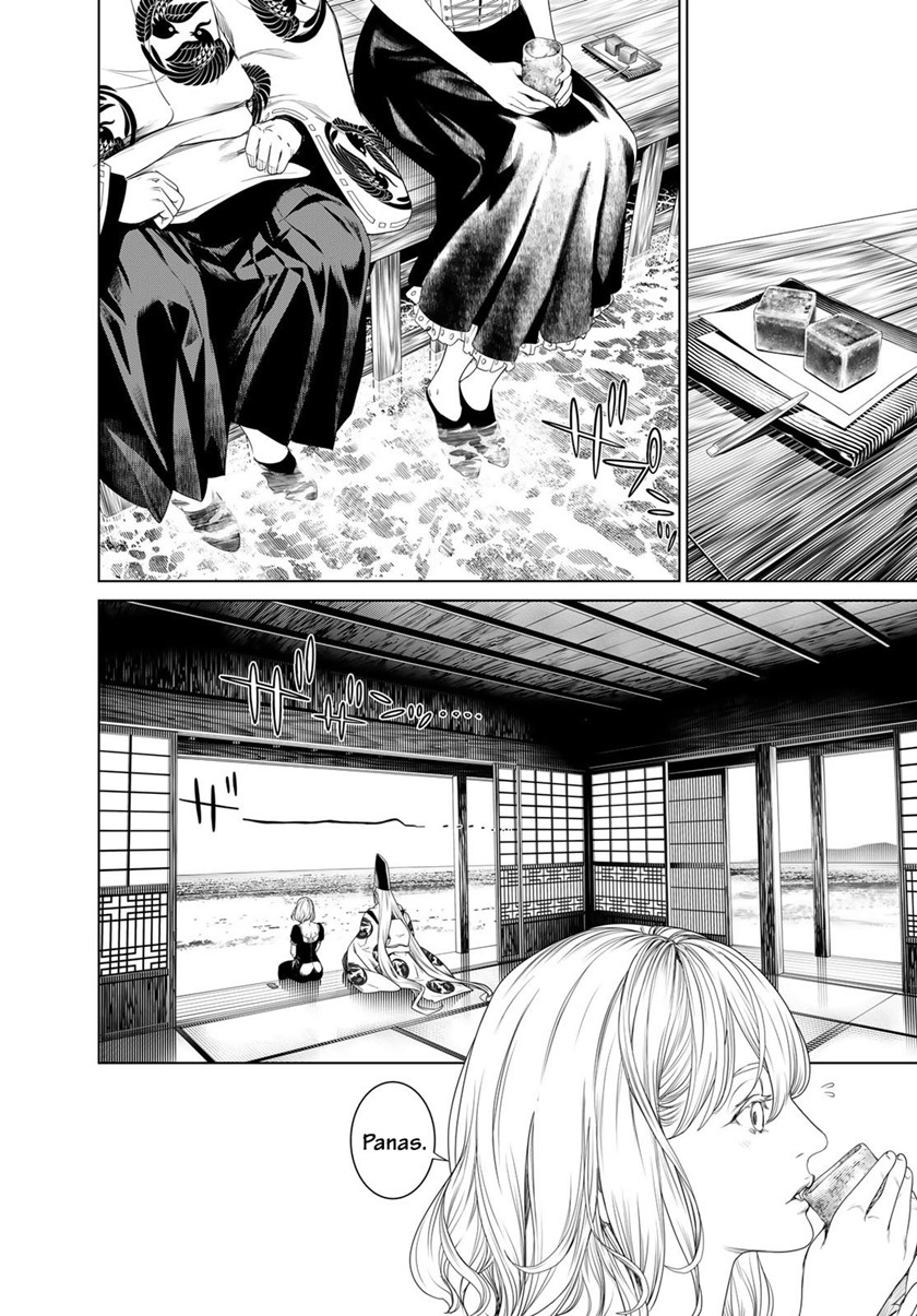 Bakemonogatari Chapter 171 Gambar 13