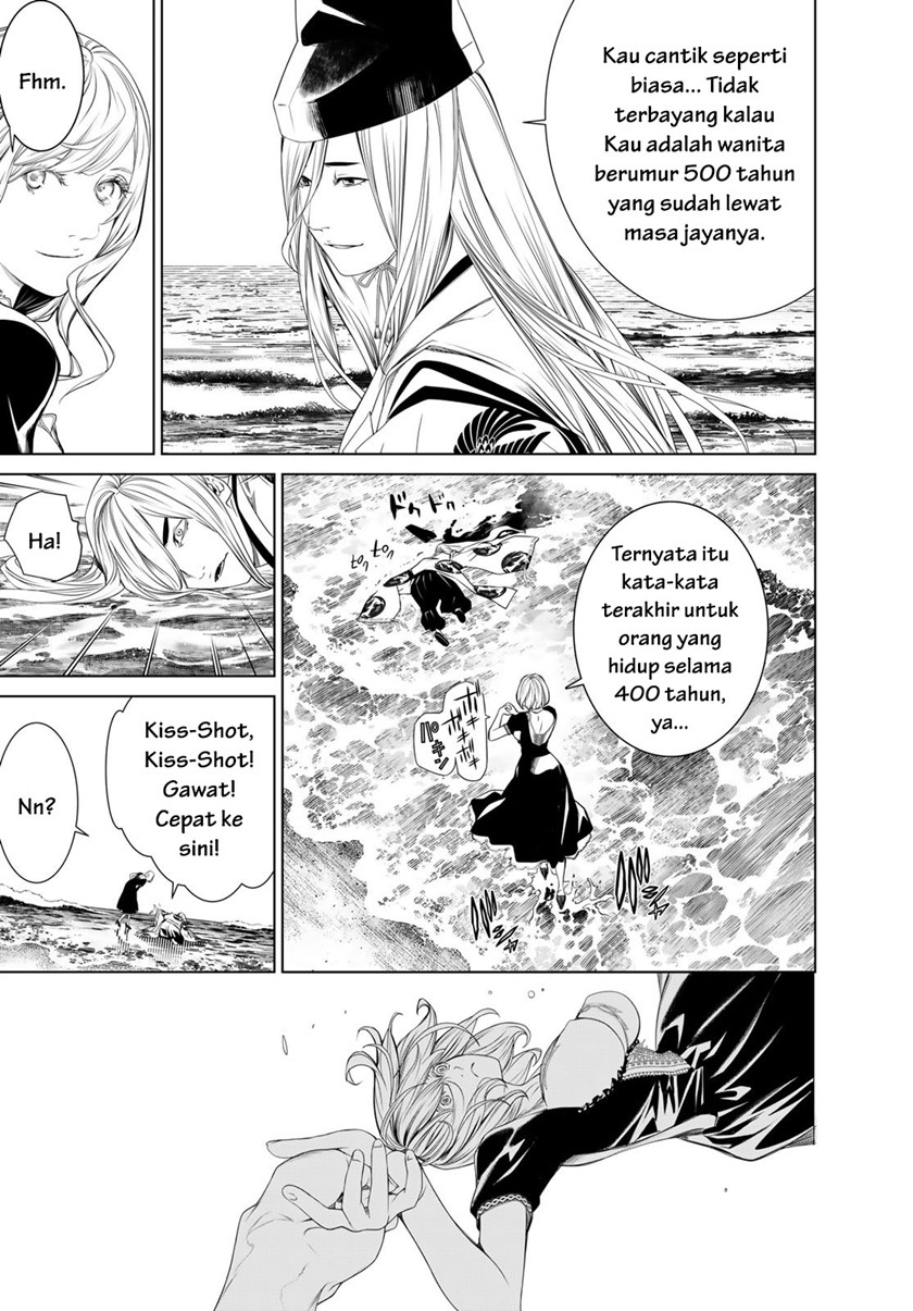 Bakemonogatari Chapter 171 Gambar 14