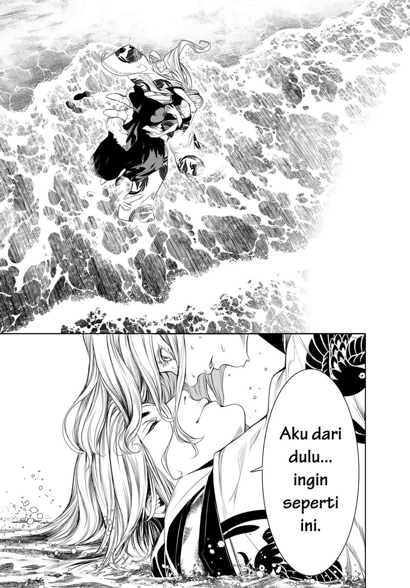 Bakemonogatari Chapter 171 Gambar 15