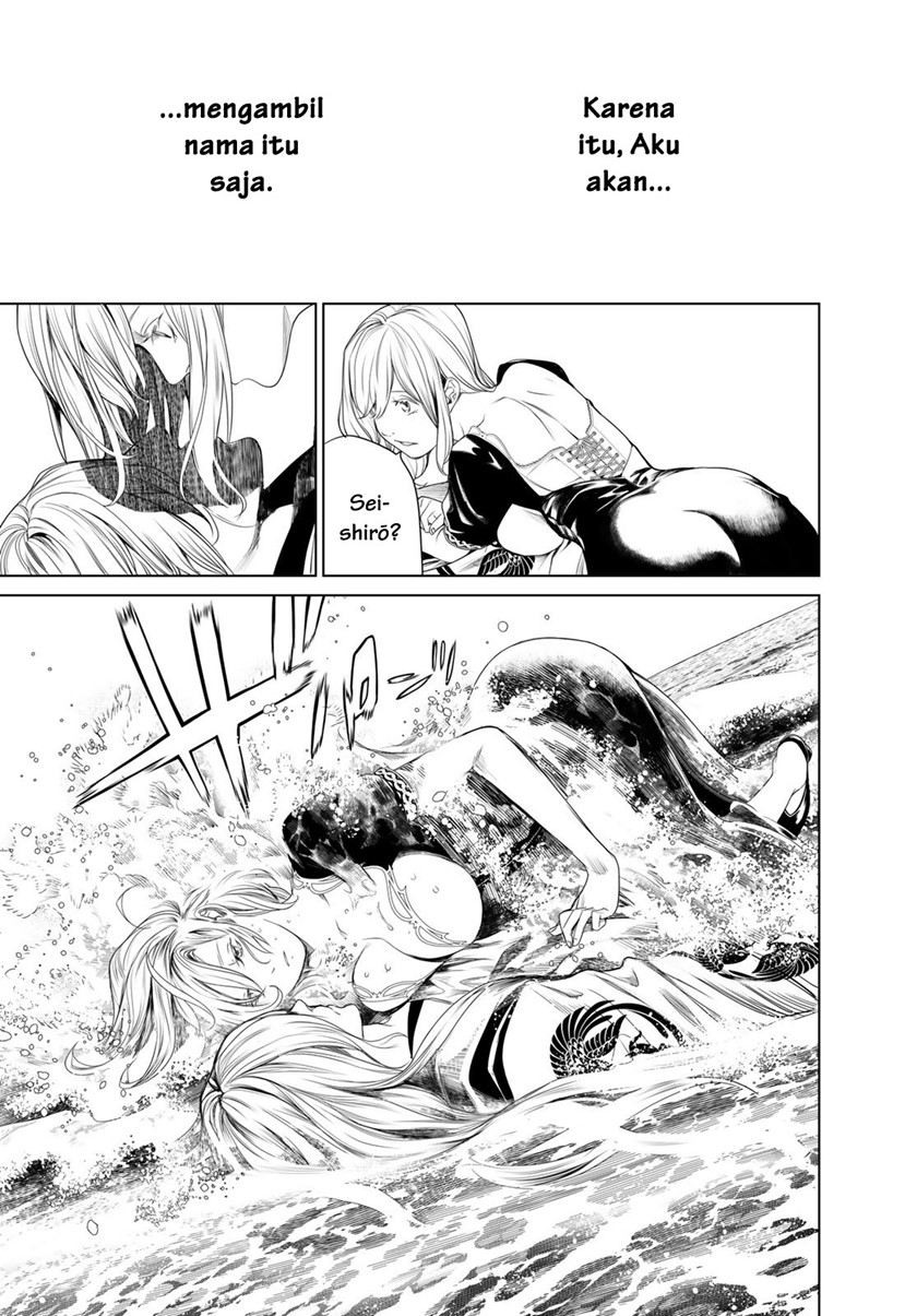 Bakemonogatari Chapter 171 Gambar 18
