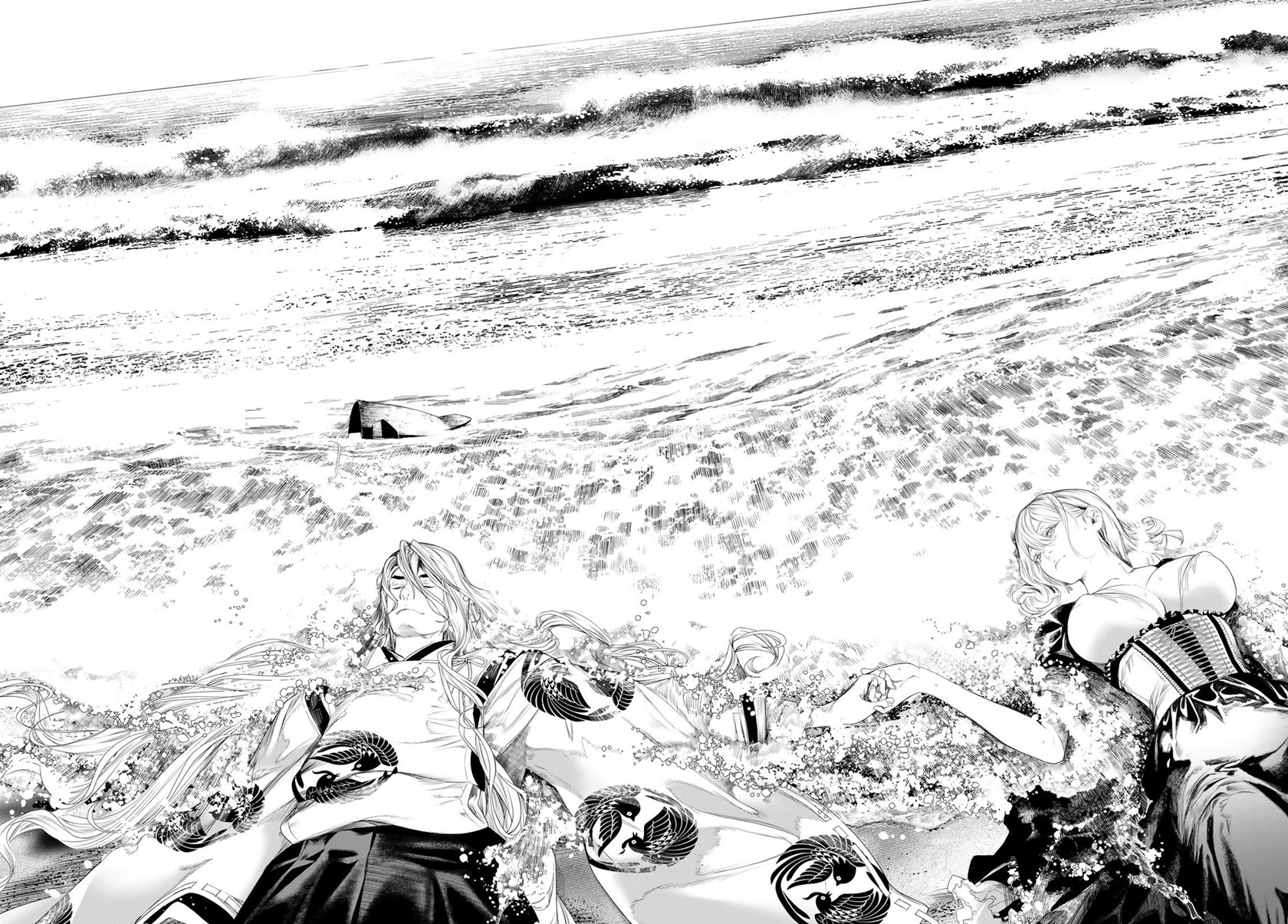 Bakemonogatari Chapter 171 Gambar 19