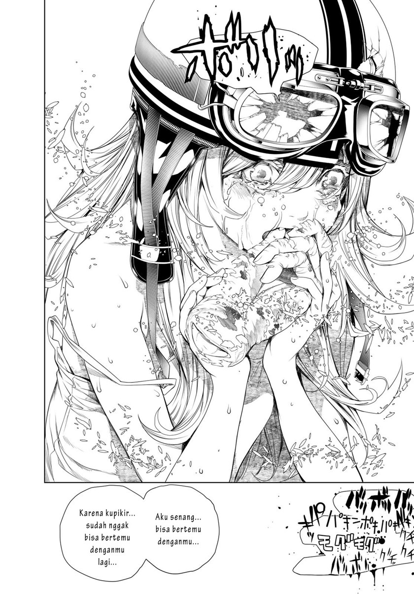 Bakemonogatari Chapter 171 Gambar 20