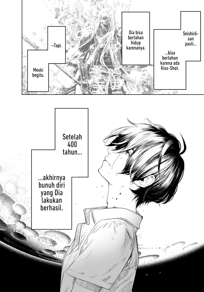 Bakemonogatari Chapter 171 Gambar 22