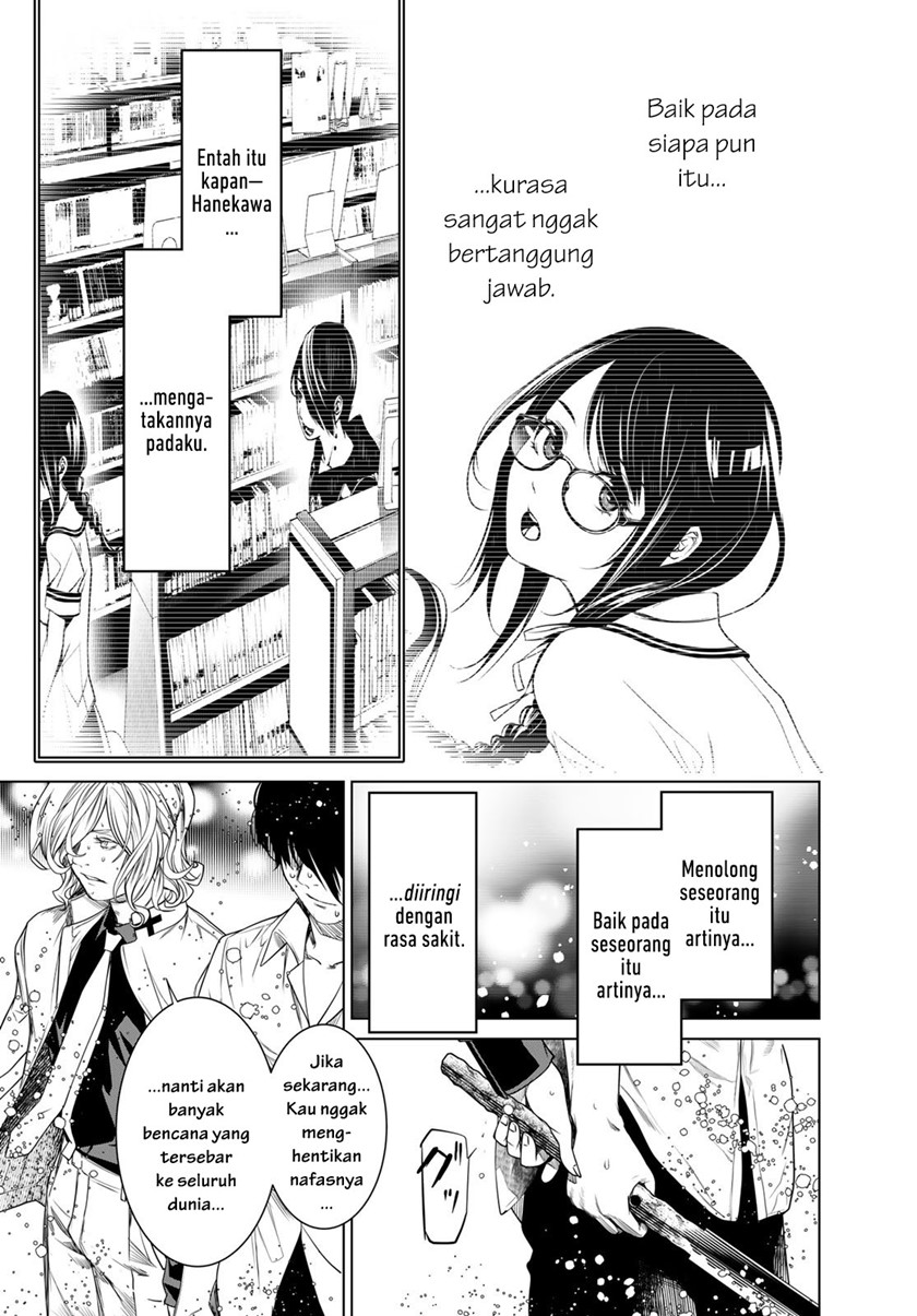 Bakemonogatari Chapter 171 Gambar 4