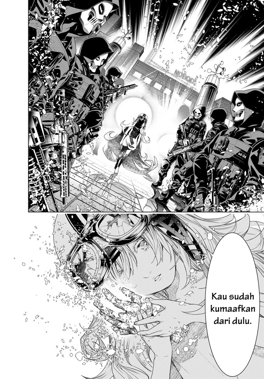 Bakemonogatari Chapter 171 Gambar 7