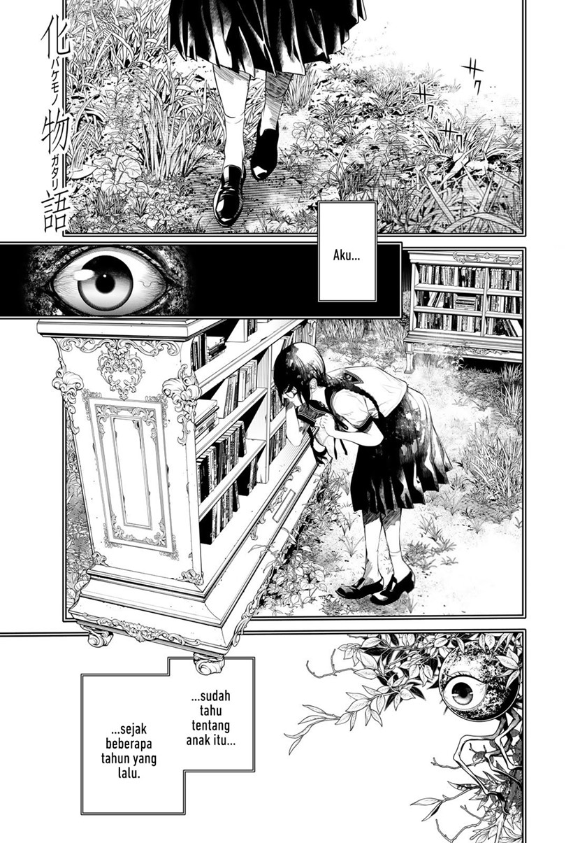 Baca Komik Bakemonogatari Chapter 170 Gambar 1