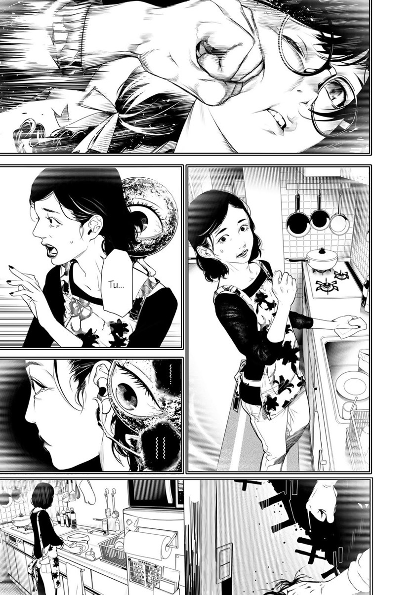 Bakemonogatari Chapter 170 Gambar 11