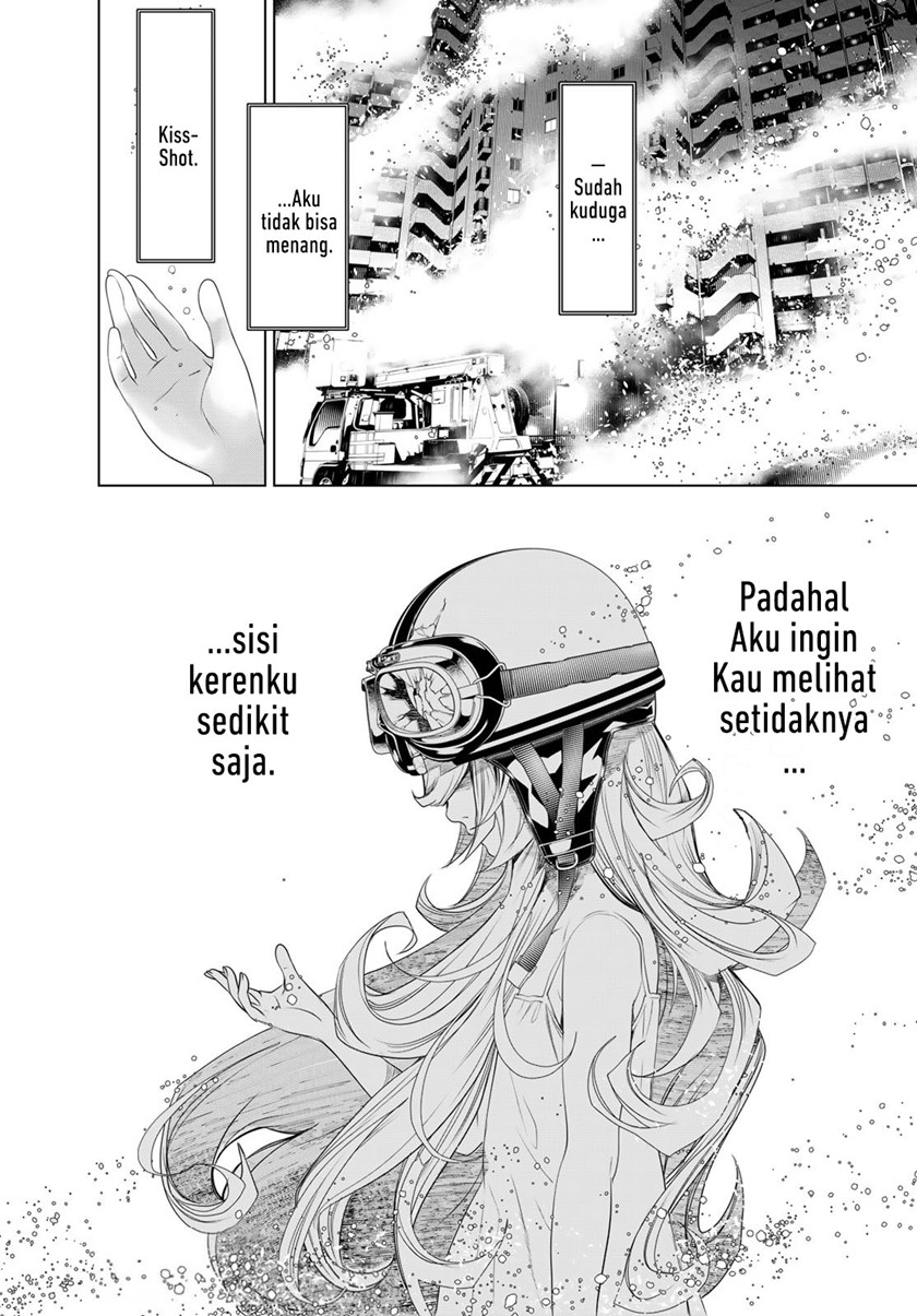 Bakemonogatari Chapter 170 Gambar 20