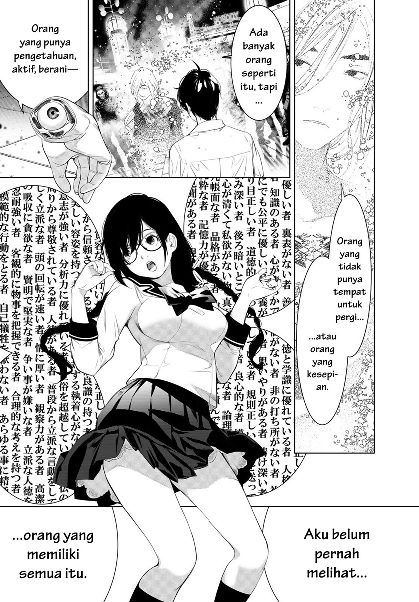 Bakemonogatari Chapter 170 Gambar 3