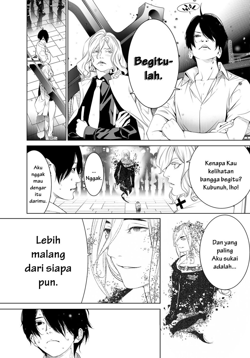Bakemonogatari Chapter 170 Gambar 4