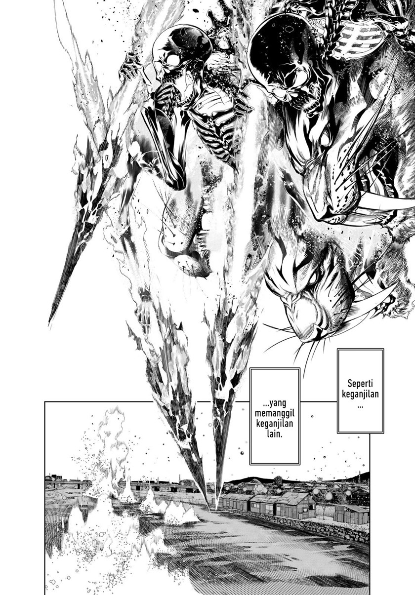 Bakemonogatari Chapter 170 Gambar 6
