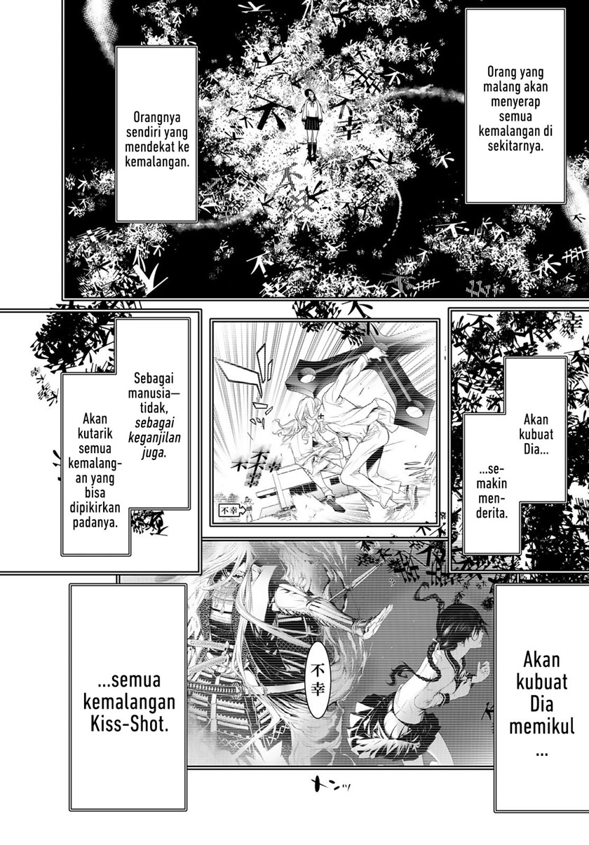 Bakemonogatari Chapter 170 Gambar 8