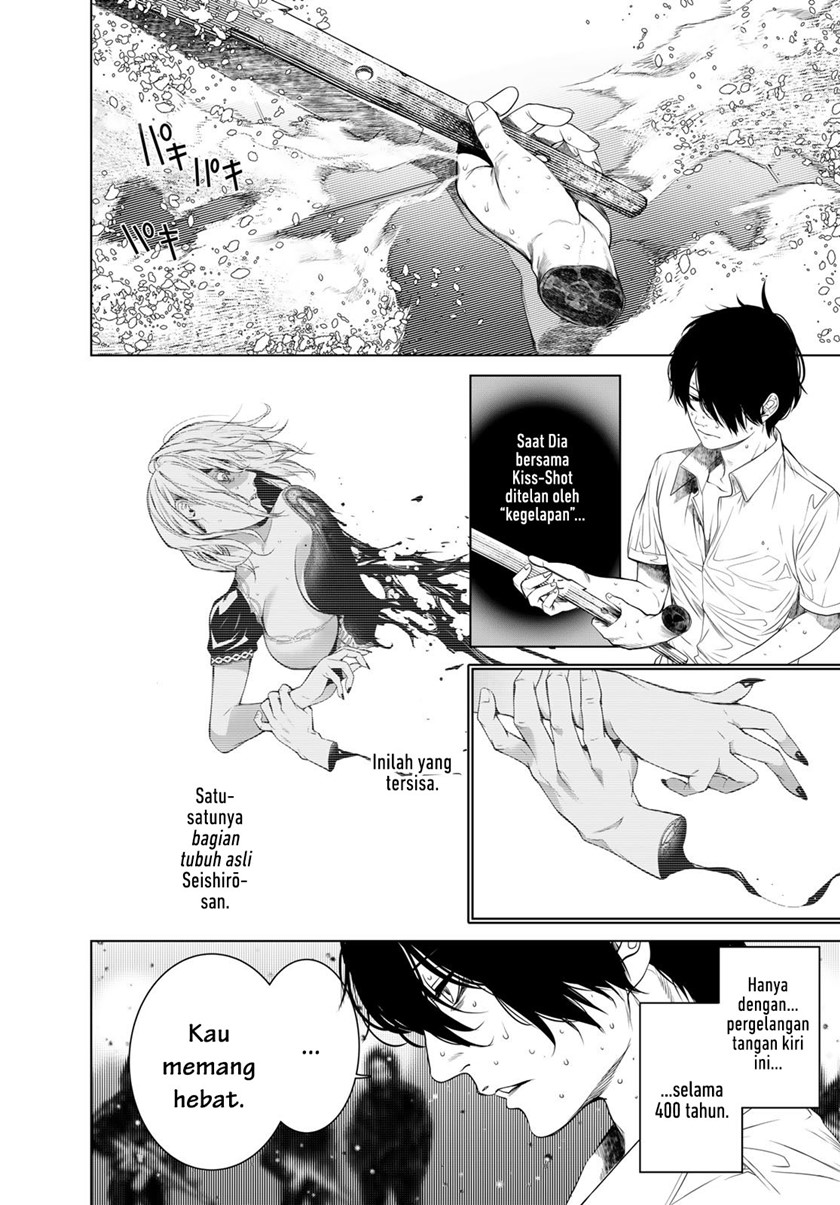 Bakemonogatari Chapter 169 Gambar 12