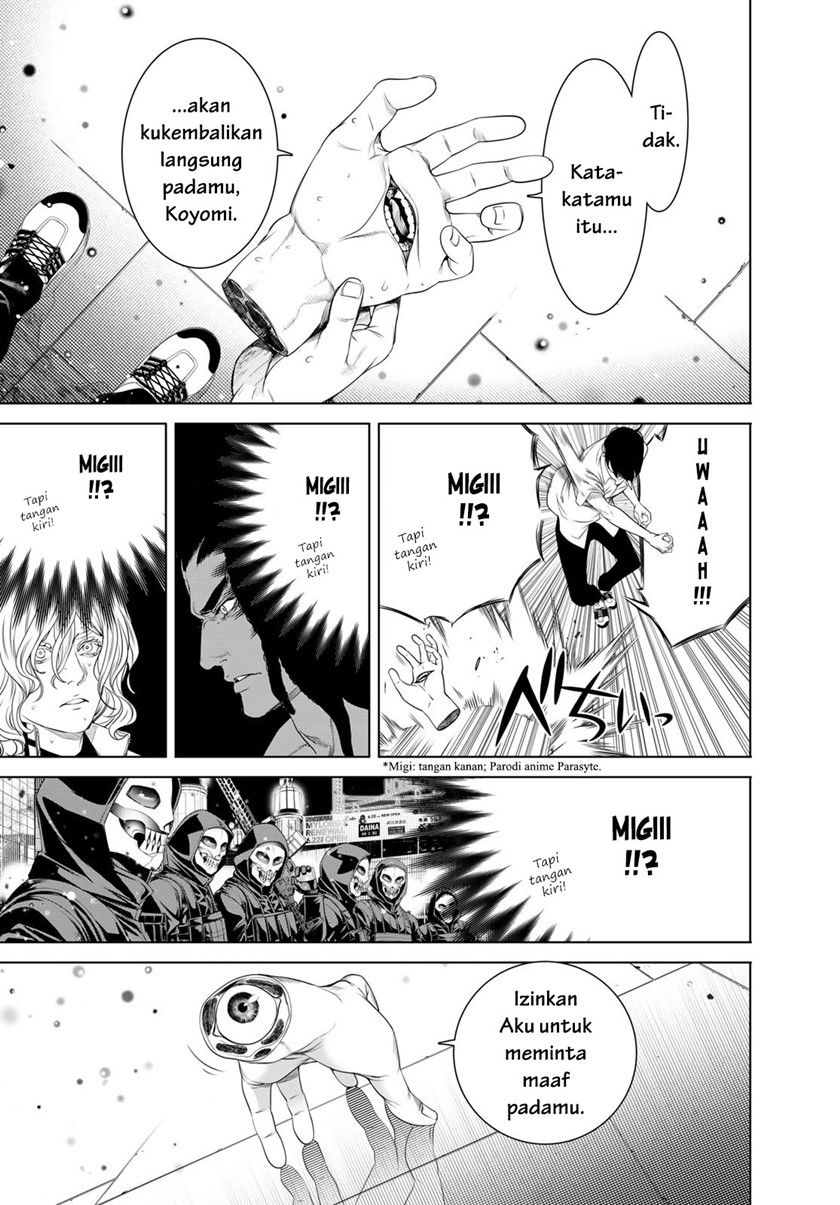 Bakemonogatari Chapter 169 Gambar 13