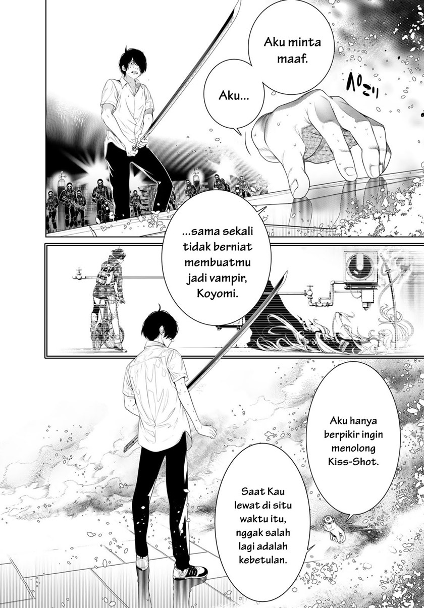 Bakemonogatari Chapter 169 Gambar 14