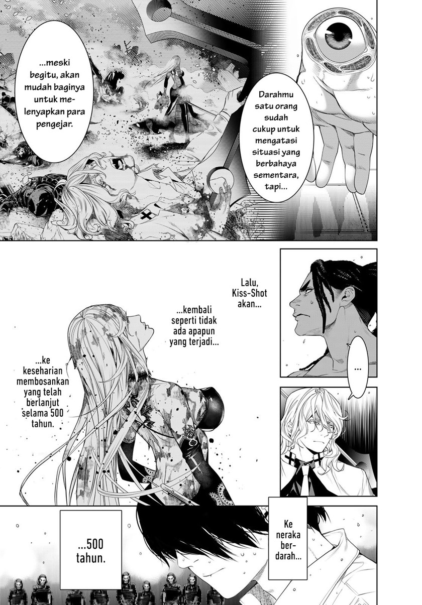 Bakemonogatari Chapter 169 Gambar 15