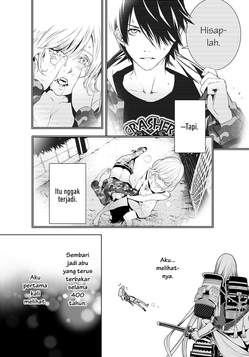 Bakemonogatari Chapter 169 Gambar 16