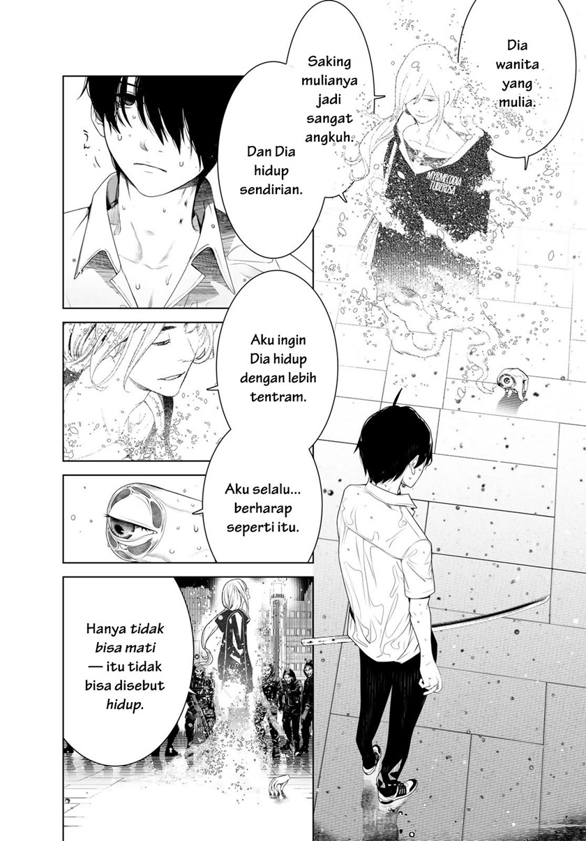 Bakemonogatari Chapter 169 Gambar 18