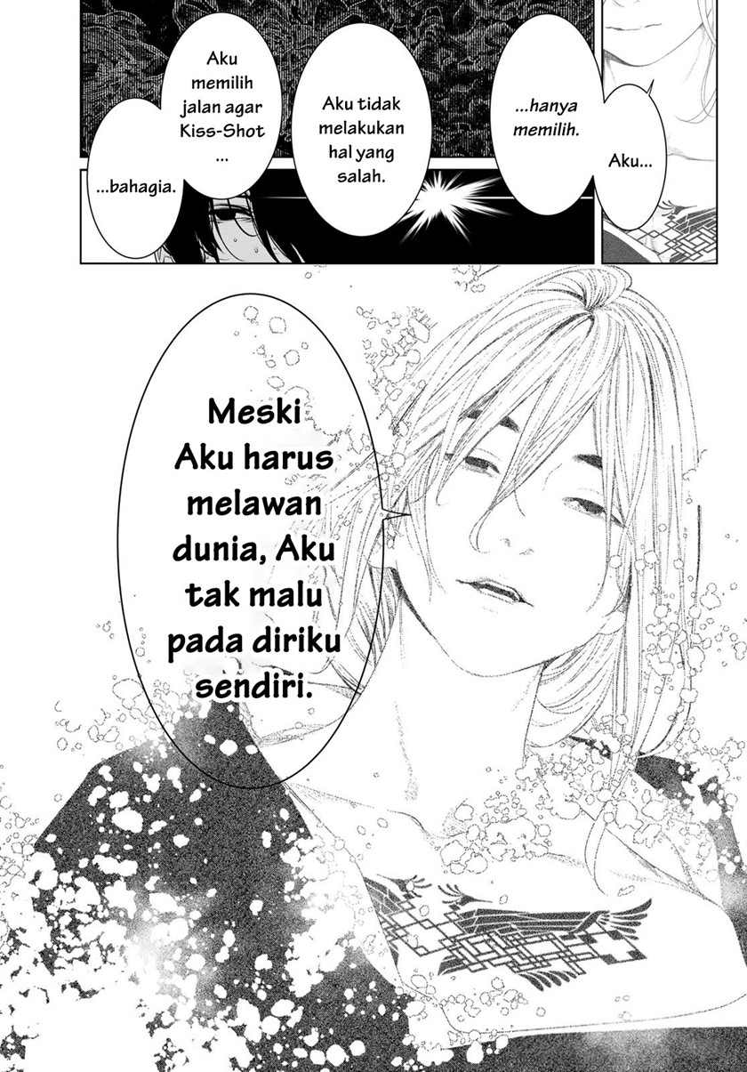 Bakemonogatari Chapter 169 Gambar 20