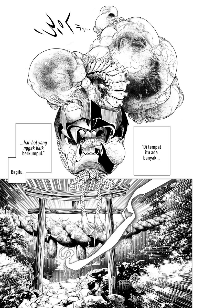Bakemonogatari Chapter 169 Gambar 3