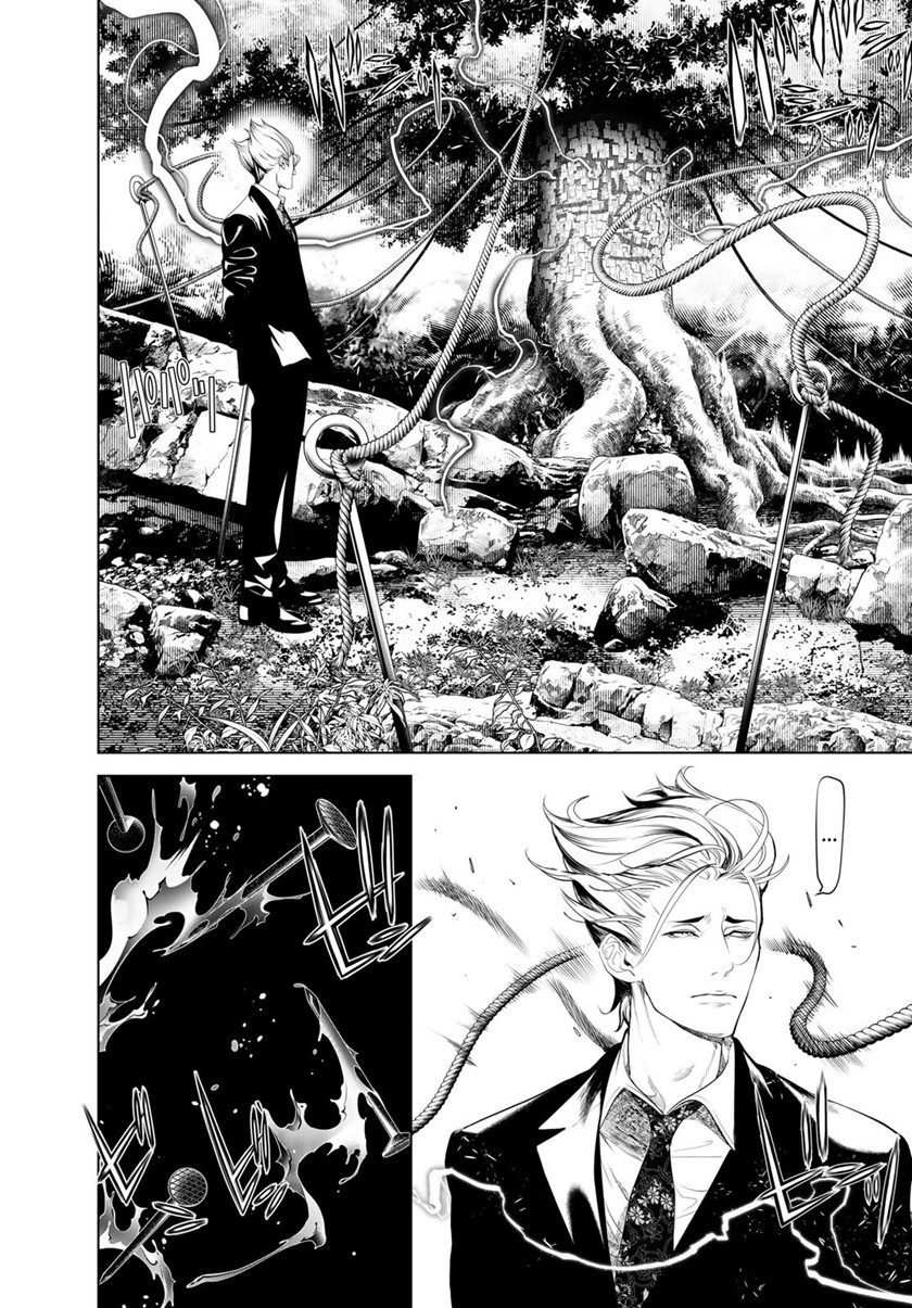 Bakemonogatari Chapter 169 Gambar 4