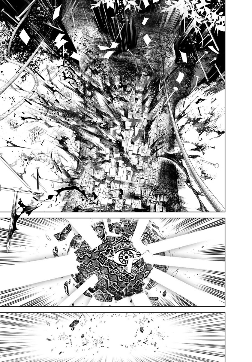 Bakemonogatari Chapter 169 Gambar 5