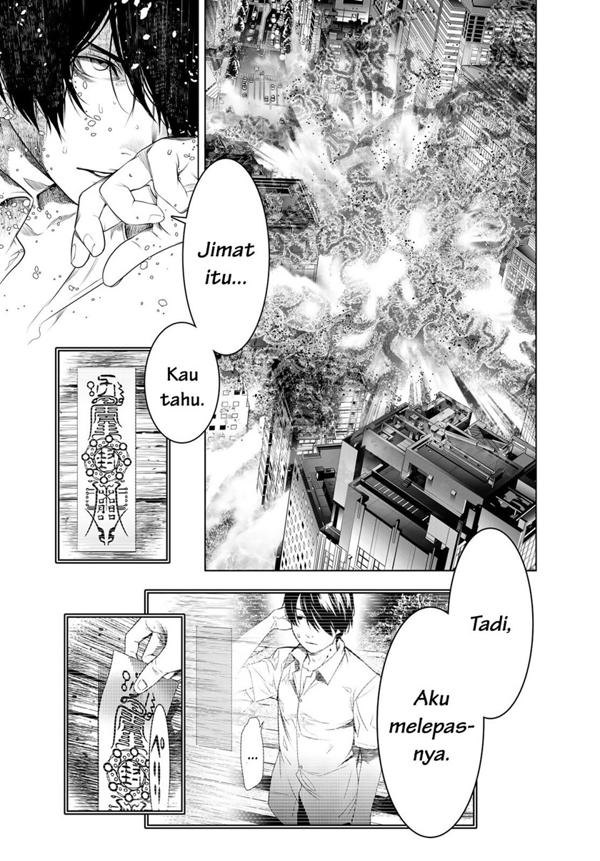 Bakemonogatari Chapter 169 Gambar 7