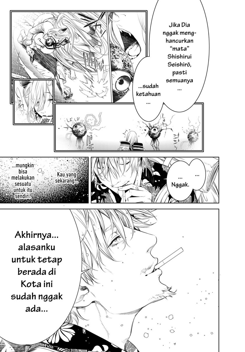 Bakemonogatari Chapter 169 Gambar 9