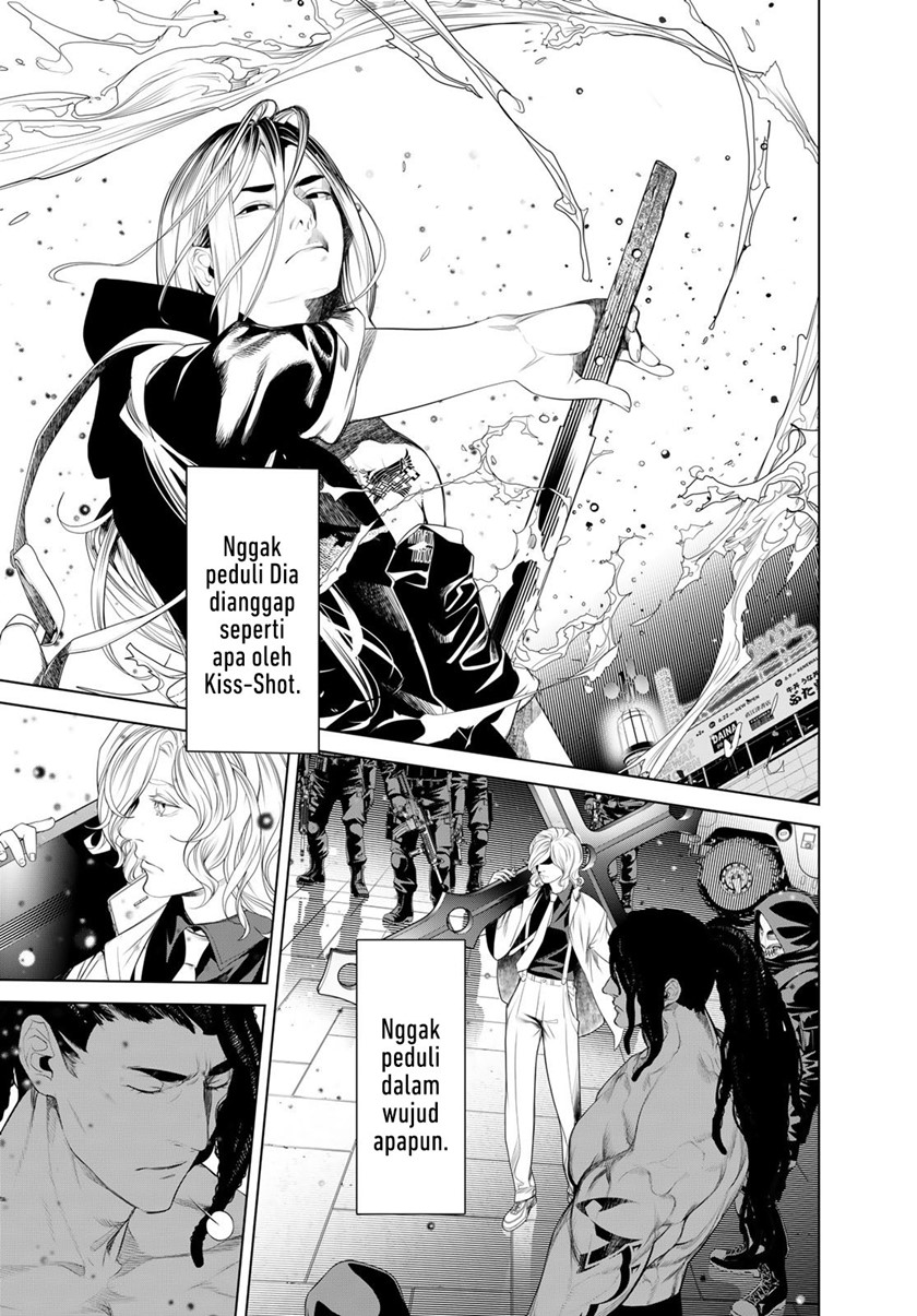 Bakemonogatari Chapter 168 Gambar 12