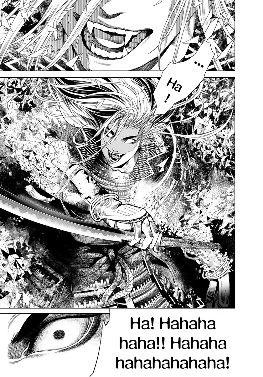 Bakemonogatari Chapter 168 Gambar 14