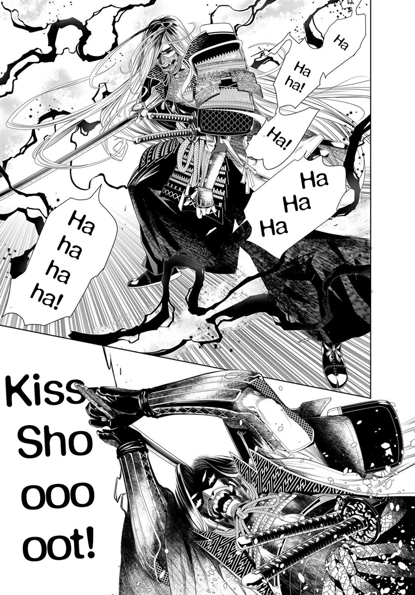 Bakemonogatari Chapter 168 Gambar 16