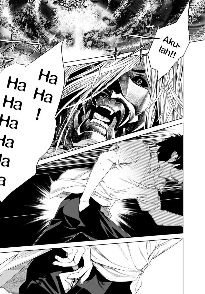 Bakemonogatari Chapter 168 Gambar 18