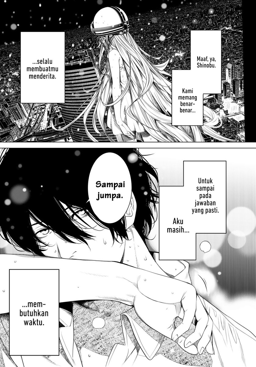 Bakemonogatari Chapter 168 Gambar 22