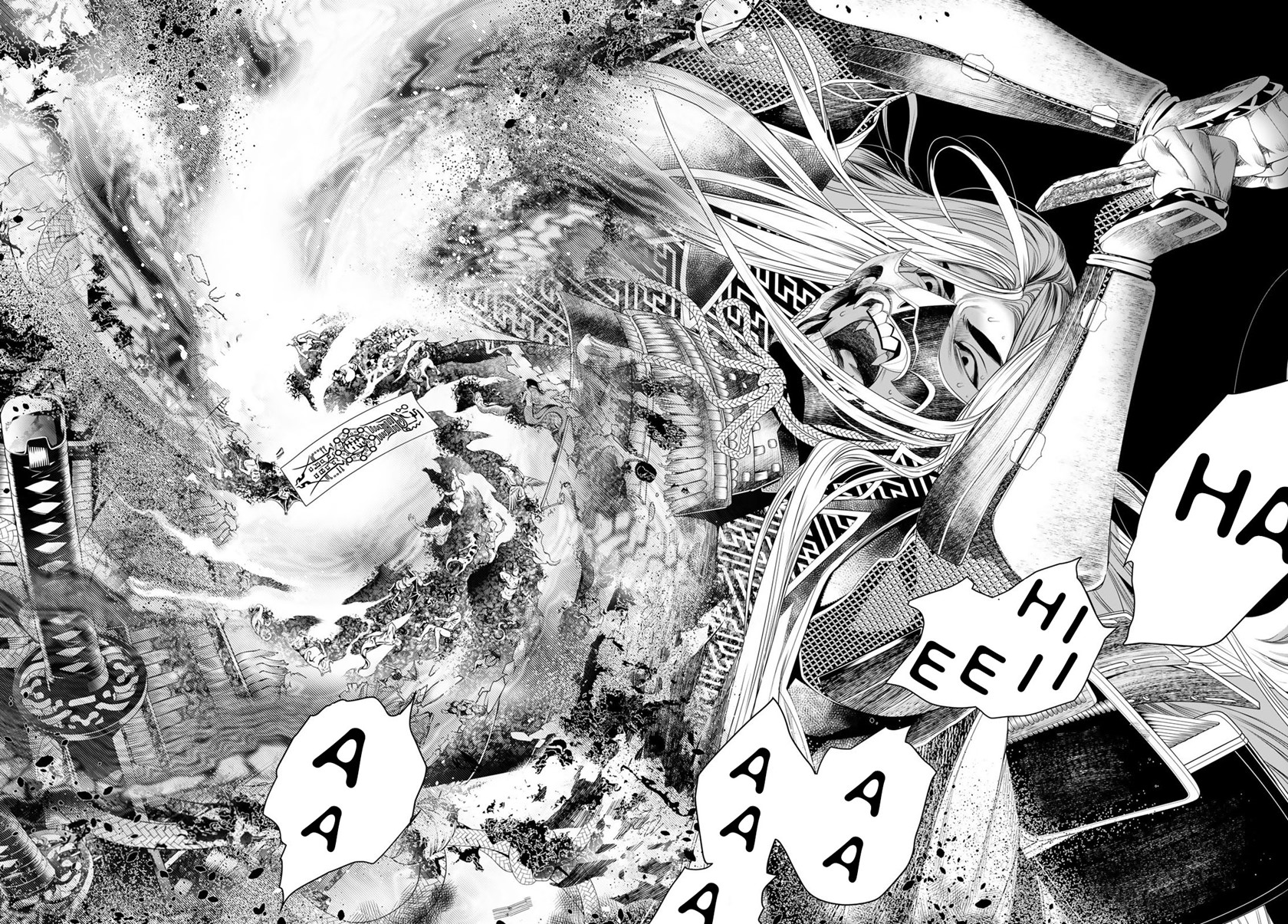 Bakemonogatari Chapter 168 Gambar 23