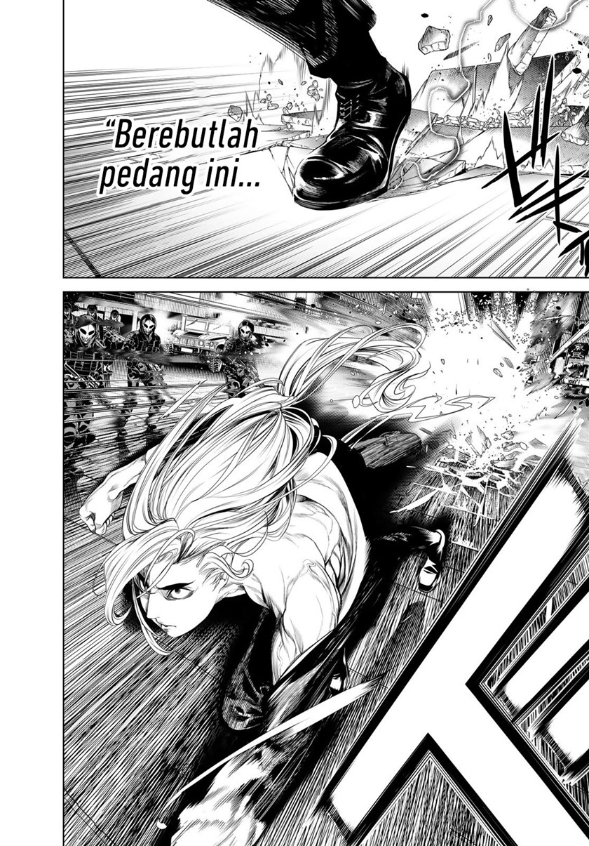 Bakemonogatari Chapter 168 Gambar 5