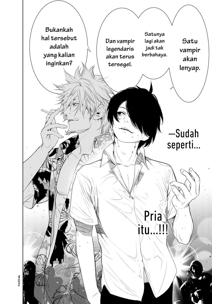 Bakemonogatari Chapter 167 Gambar 11