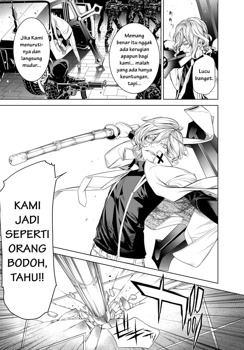 Bakemonogatari Chapter 167 Gambar 14