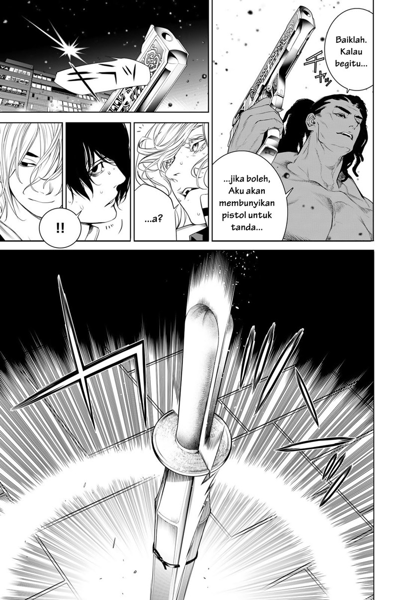 Bakemonogatari Chapter 167 Gambar 18