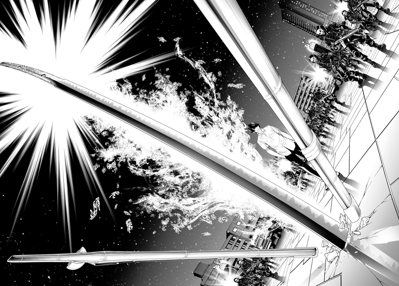Bakemonogatari Chapter 167 Gambar 19